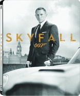 Skyfall (Blu-ray Movie), temporary cover art