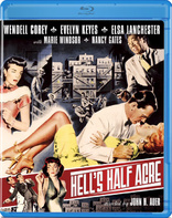 Hell's Half Acre (Blu-ray Movie)