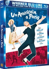 An American in Paris (Blu-ray Movie)