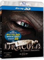 Dracula 3D (Blu-ray Movie)