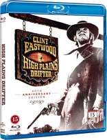 High Plains Drifter (Blu-ray Movie)