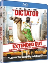 The Dictator (Blu-ray Movie)