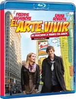 The Art of Getting By (Blu-ray Movie)