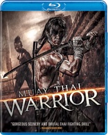 Muay Thai Warrior (Blu-ray Movie)