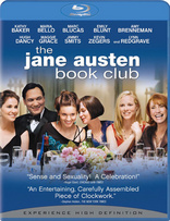 The Jane Austen Book Club (Blu-ray Movie)