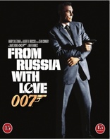 From Russia with Love (Blu-ray Movie)