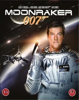 Moonraker (Blu-ray Movie)