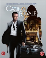 Casino Royale (Blu-ray Movie)