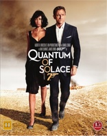 Quantum of Solace (Blu-ray Movie)