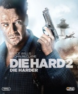 Die Hard 2: Die Harder (Blu-ray Movie)