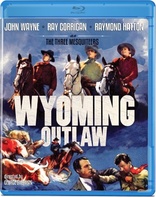 Wyoming Outlaw (Blu-ray Movie), temporary cover art