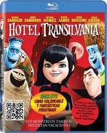 Hotel Transylvania (Blu-ray Movie)