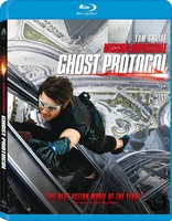 Mission: Impossible - Ghost Protocol (Blu-ray Movie)