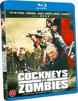 Cockneys vs Zombies (Blu-ray Movie)