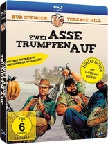 Zwei Asse trumpfen auf (Blu-ray Movie)