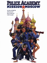 Police Academy: Mission to Moscow (Blu-ray Movie)