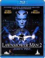 Lawnmower Man 2: Beyond Cyberspace (Blu-ray Movie)