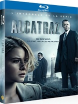 Alcatraz: First Season (Blu-ray Movie), temporary cover art