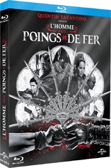 The Man with the Iron Fists (Blu-ray Movie)