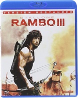 Rambo III (Blu-ray Movie)