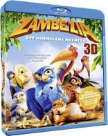 Zambezia 3D (Blu-ray Movie)