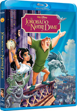 The Hunchback of Notre Dame (Blu-ray Movie), temporary cover art