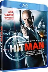 Interview with the Hitman (Blu-ray Movie)