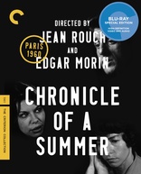 Chronicle of a Summer (Blu-ray Movie)