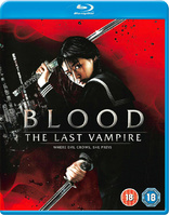 Blood: The Last Vampire (Blu-ray Movie)