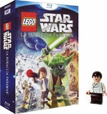 LEGO Star Wars: The Padawan Menace (Blu-ray Movie)