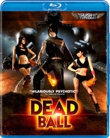 Deadball (Blu-ray Movie)