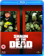 Shaun of the Dead (Blu-ray Movie)