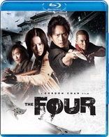 The Four (Blu-ray Movie)