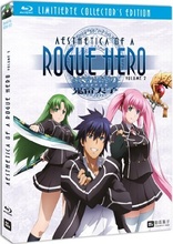 Aesthetica of a Rogue Hero - Vol. 2 (Blu-ray Movie)