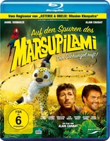 Auf den Spuren des Marsupilami (Blu-ray Movie)