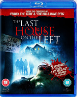 The Last House on the Left (Blu-ray Movie)