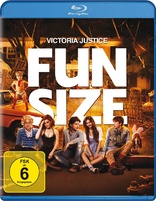 Fun Size (Blu-ray Movie)