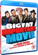 Big Fat Important Movie (Blu-ray Movie)