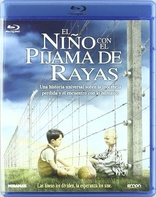 The Boy in the Striped Pajamas (Blu-ray Movie)