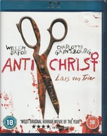 Antichrist (Blu-ray Movie), temporary cover art