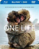 One Life (Blu-ray Movie)