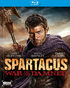 Spartacus: War of the Damned - The Complete Third Season (Blu-ray Movie)