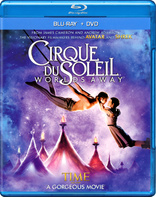 Cirque du Soleil: Worlds Away (Blu-ray Movie)