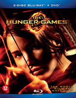 The Hunger Games (Blu-ray Movie)