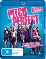 Pitch Perfect (Blu-ray Movie)