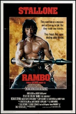 Rambo: First Blood Part II (Blu-ray Movie)