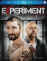 The Experiment (Blu-ray Movie)