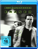 Eraser (Blu-ray Movie)