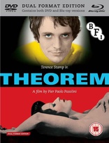 Theorem (Blu-ray Movie)