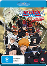 Bleach the Movie 1: Memories of Nobody (Blu-ray Movie), temporary cover art